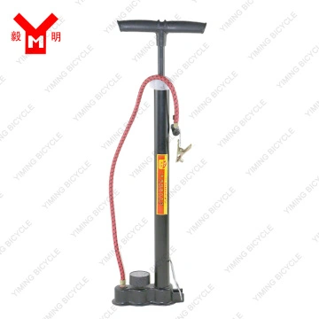 China Bicycle Air Pump Oem Bicycle Hand Pump Whole Sale Bicycle Mini Pump Big Pump Manufacturer